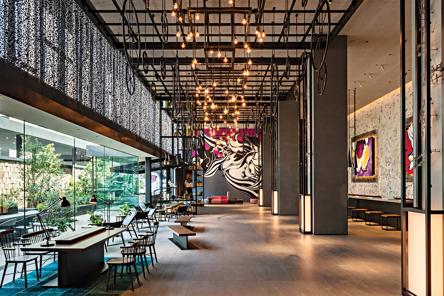 Tokyo Bay Shiomi Prince Hotel: A Quiet Tokyo Getaway with Artistic Soul