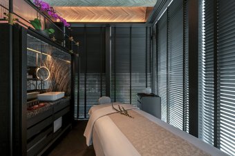 Spa Treatment Room