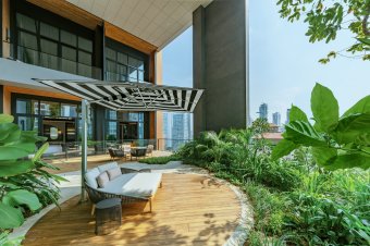 Terrace Suite Private Garden