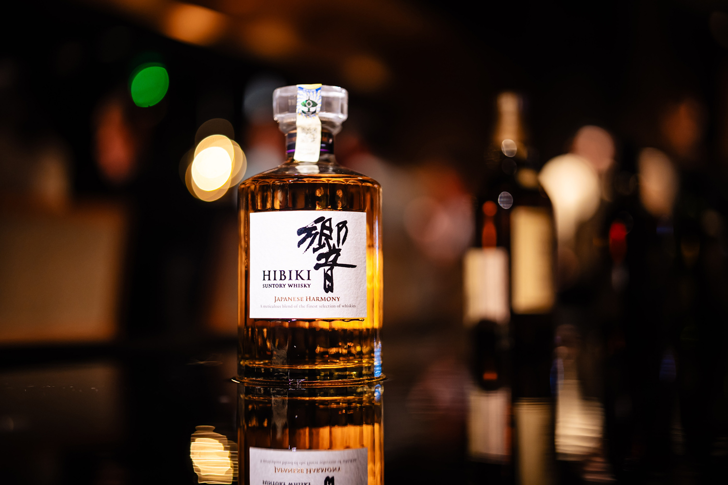 Hibiki x Kikyo: The Harmony Within Tasting Experience