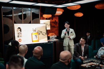 Hibiki Japanese Masterclass - Darwin Ng