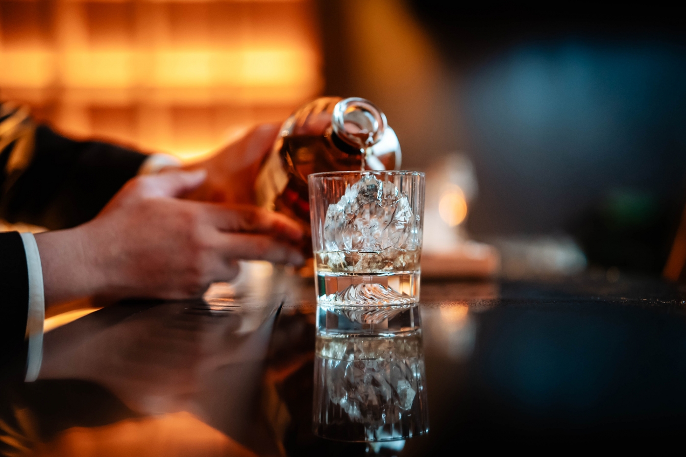 On the Rocks | Deep and Contemplative