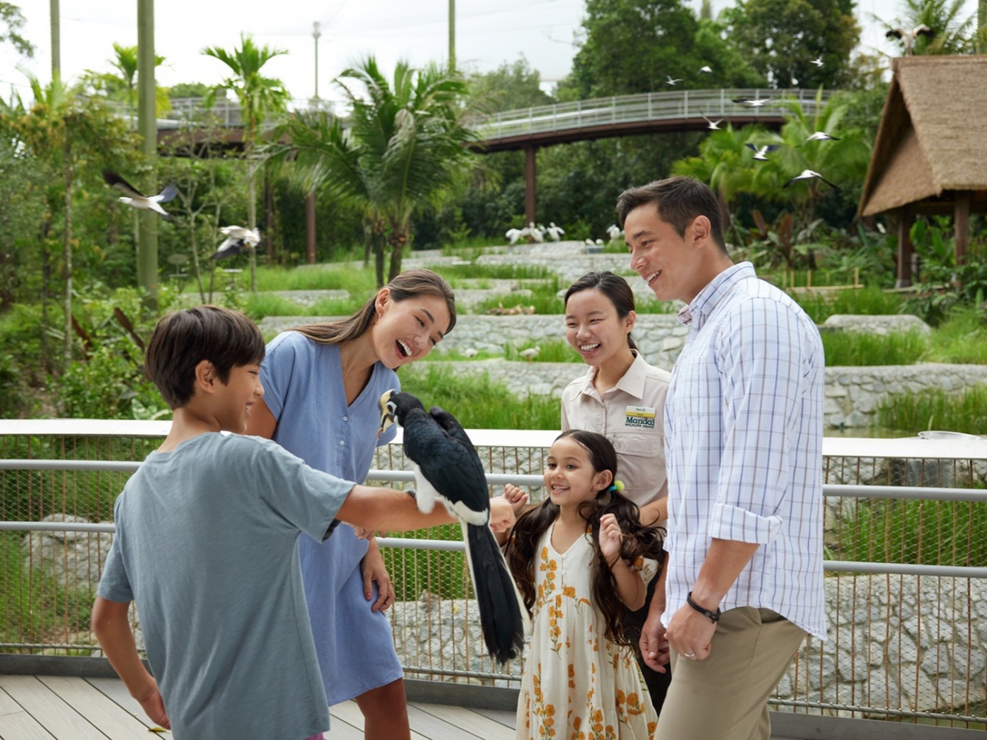 Bird Paradise Bird Discovery Tour