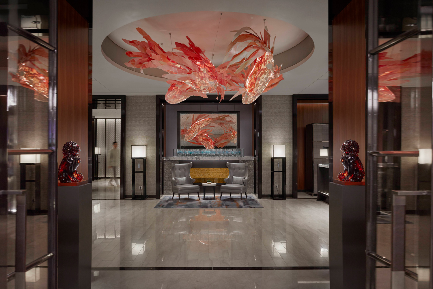 Mandarin Oriental Wangfujing, Beijing: A Contemporary Haven in the Heart of Historic Beijing