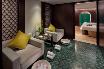 SPA Suite 水疗套房