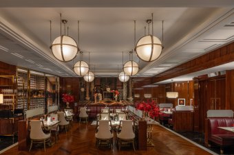 Mandarin Grill 文华扒房