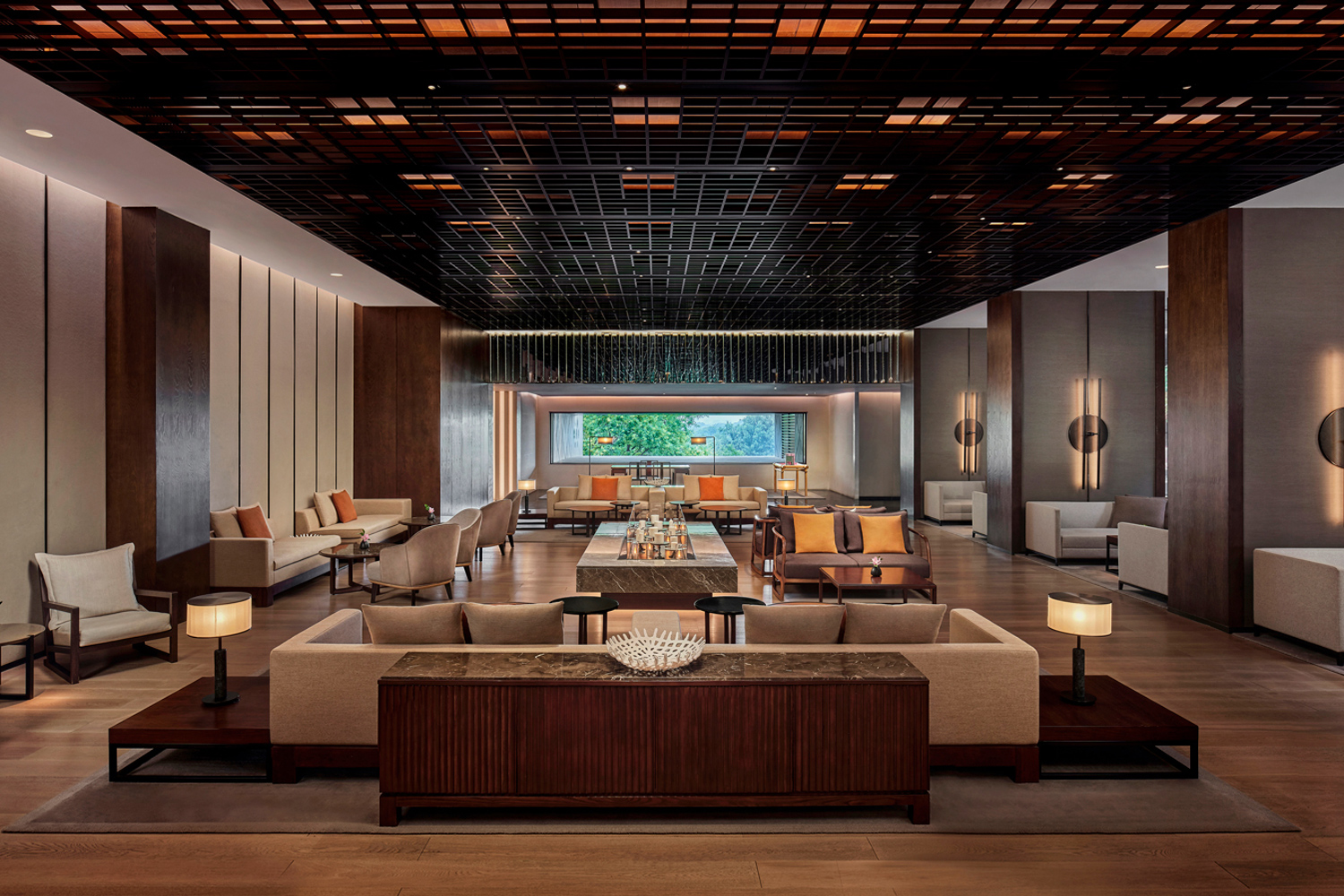 The PuXuan Hotel and Spa: Where Contemporary Design Meets Cultural Heritage in the Heart of Beijing