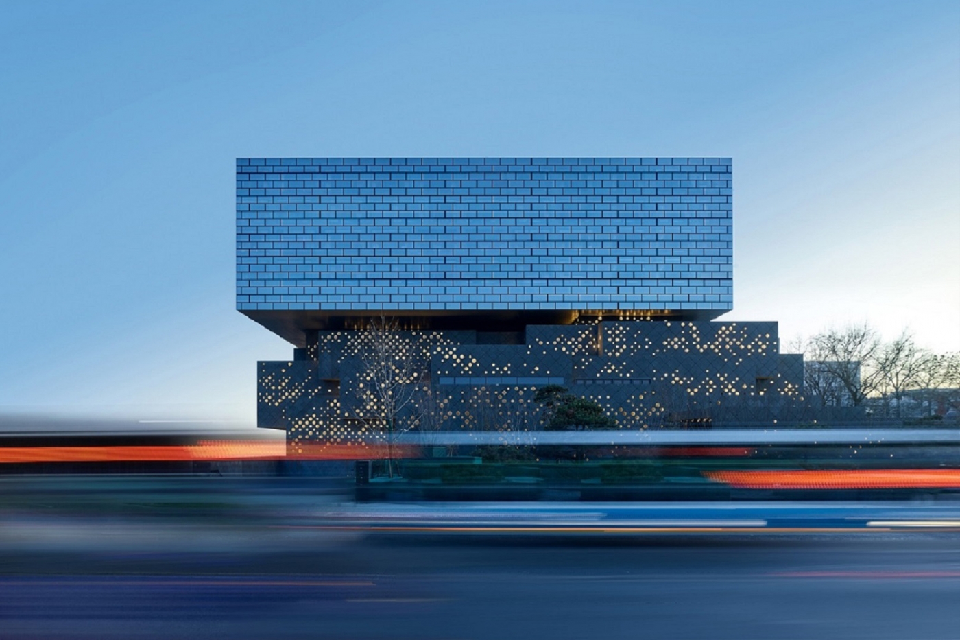 Hotel Exterior 酒店建筑外观