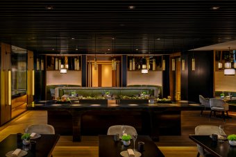 Rive Gauche - Main Dining 左岸法餐厅