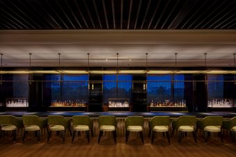 Rive Gauche - Bar 左岸酒吧