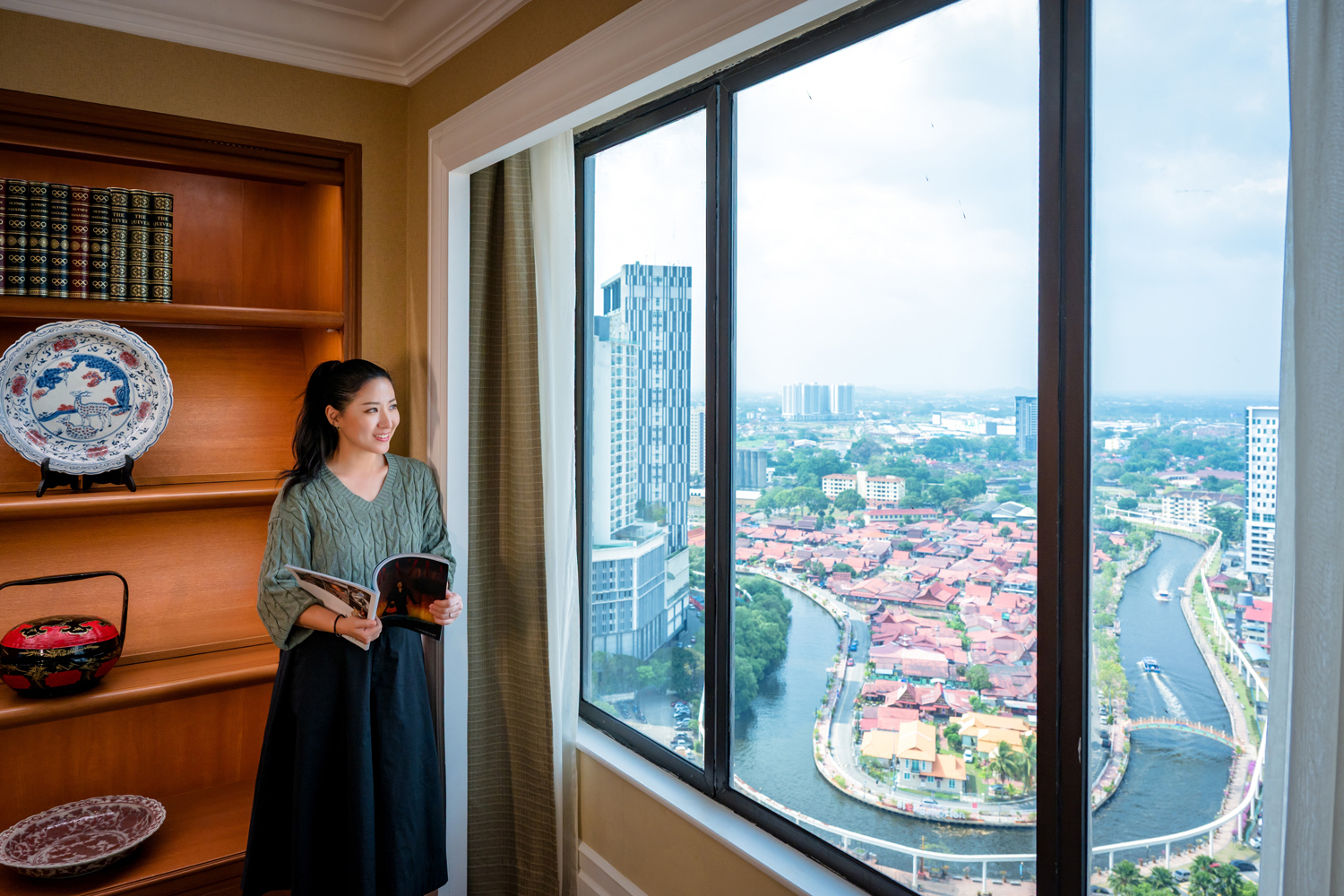 Dusit Princess Melaka: Heritage Meets Thai Grace