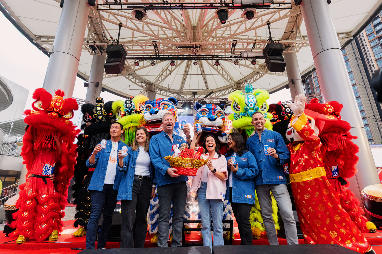 Tiger Town Makes a Bold Return, Expanding to Kuala Lumpur and Penang