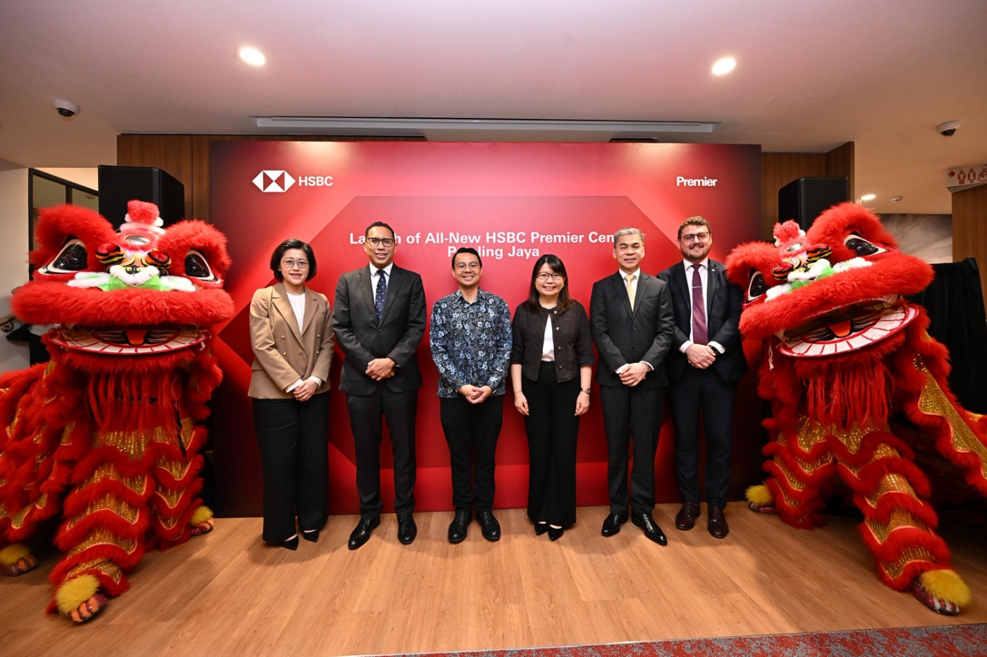 The centre is designed to elevate the affluent banking experience for HSBC Premier customers by providing personalised wealth and banking solutions tailored to wealth accumulation, protection, and legacy planning.