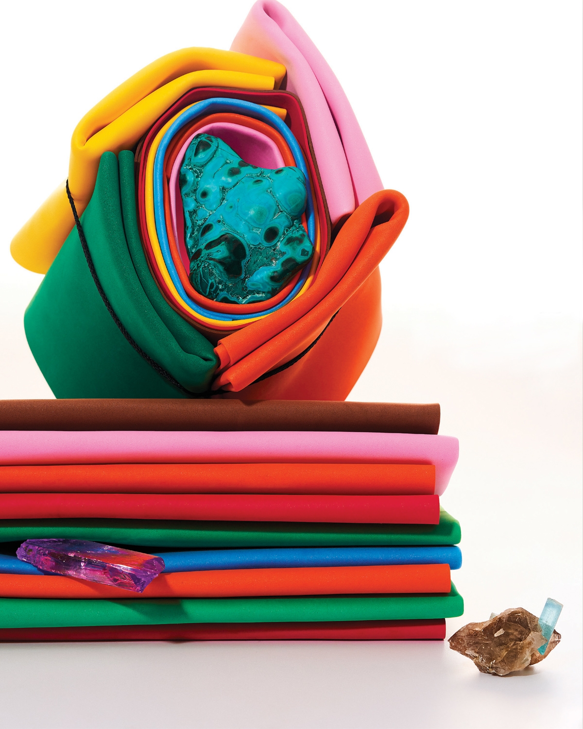 Band of COLOURS 步步高升 / Photograph by: Micky Wong | Creative Direction by: Im Ng