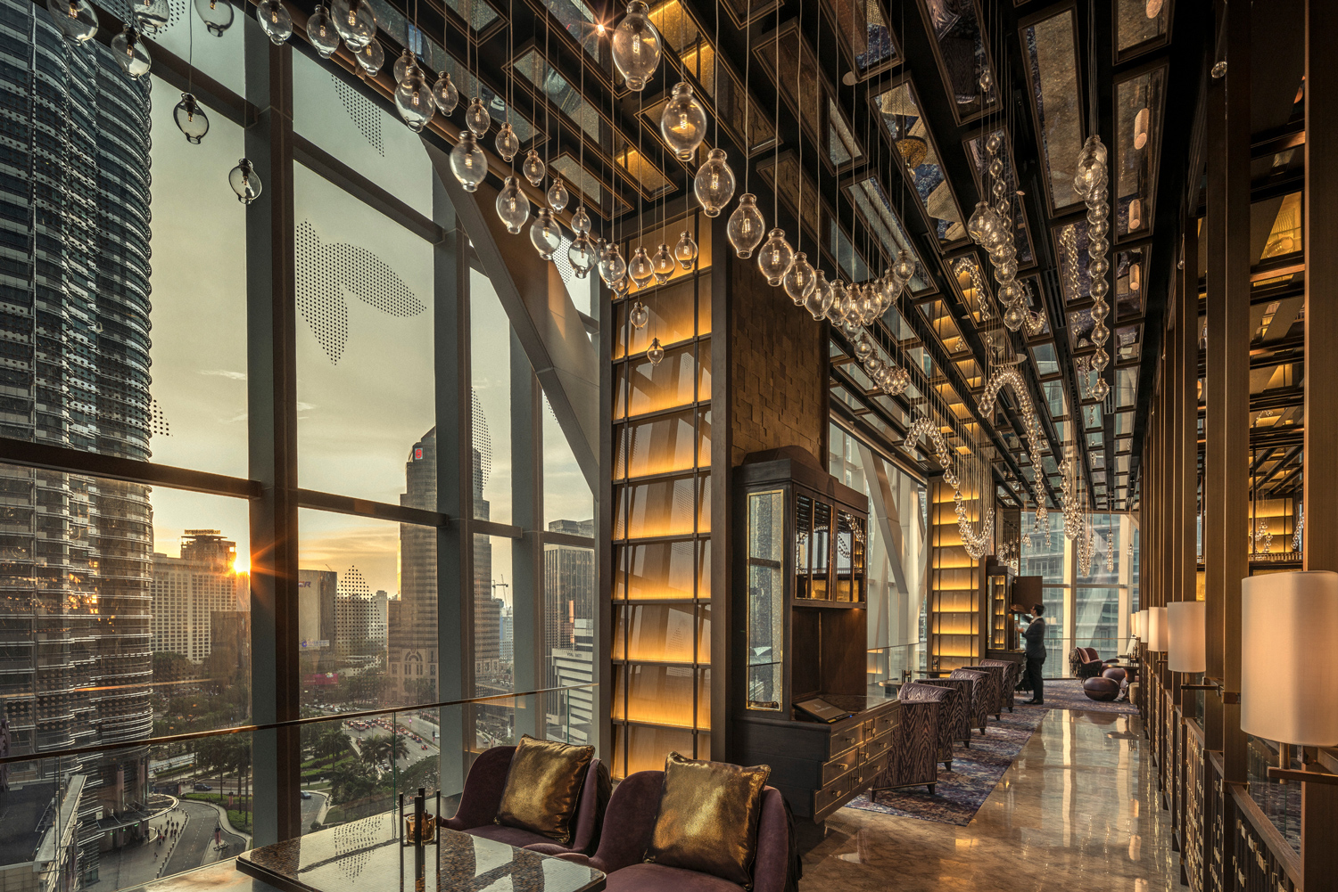 Bar Trigona at Four Seasons Hotel Kuala Lumpur Unveils Its 2026 Cocktail Menu: Nectar of Time