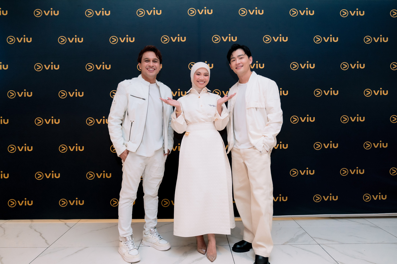 Viu 原创影集《Sesaat Lebih》隆重首播