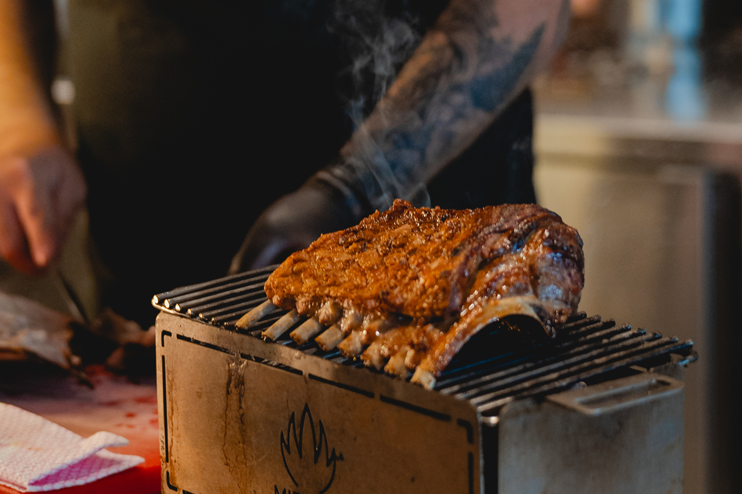 澳洲超高端雪花羊肉震撼登场：打造真正入口即化的极致味觉体验