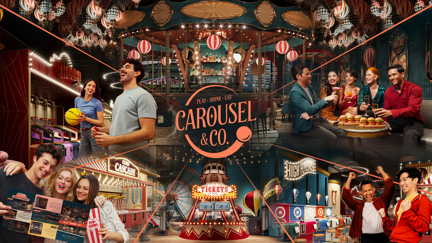 Carousel & Co. Debuts at Avenue K, Elevating Kuala Lumpur Tourism