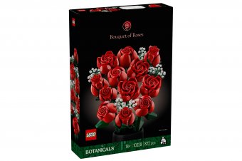 10328 LEGO® Botanicals Bouquet of Roses