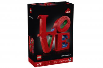 31214 LEGO® Icons LOVE