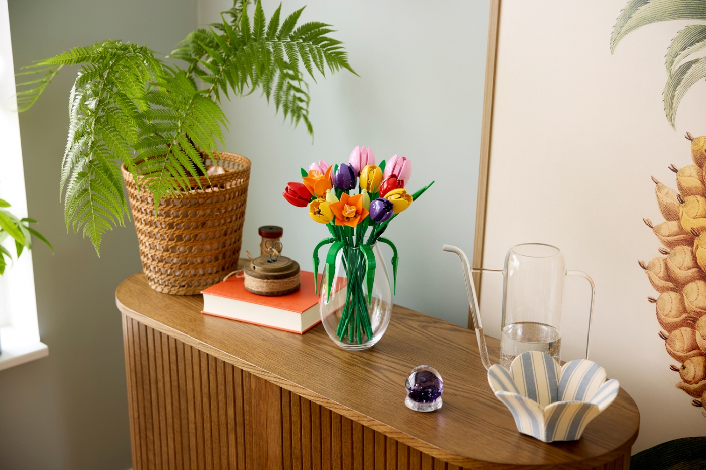 11501 LEGO® Botanicals Tulips Bouquet