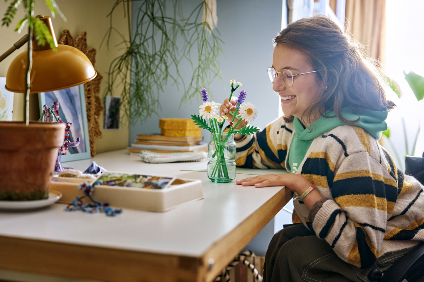 11508 LEGO® Botanicals Daisies