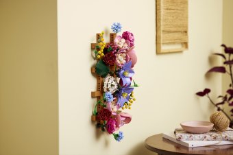11503 LEGO® Botanicals Flower Wall