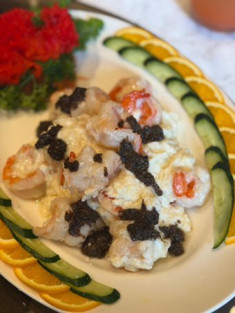 Wan Chun Ting Reunion Set Menu