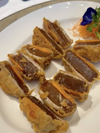 Wan Chun Ting Reunion Set Menu