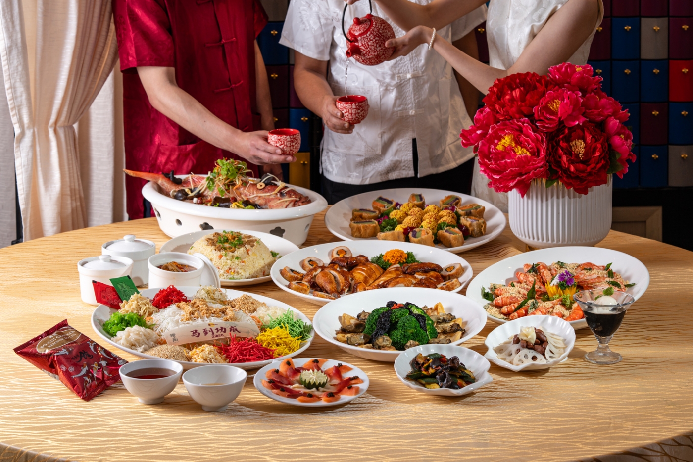 One World Hotel- Zuan Yuan Wealthy Set