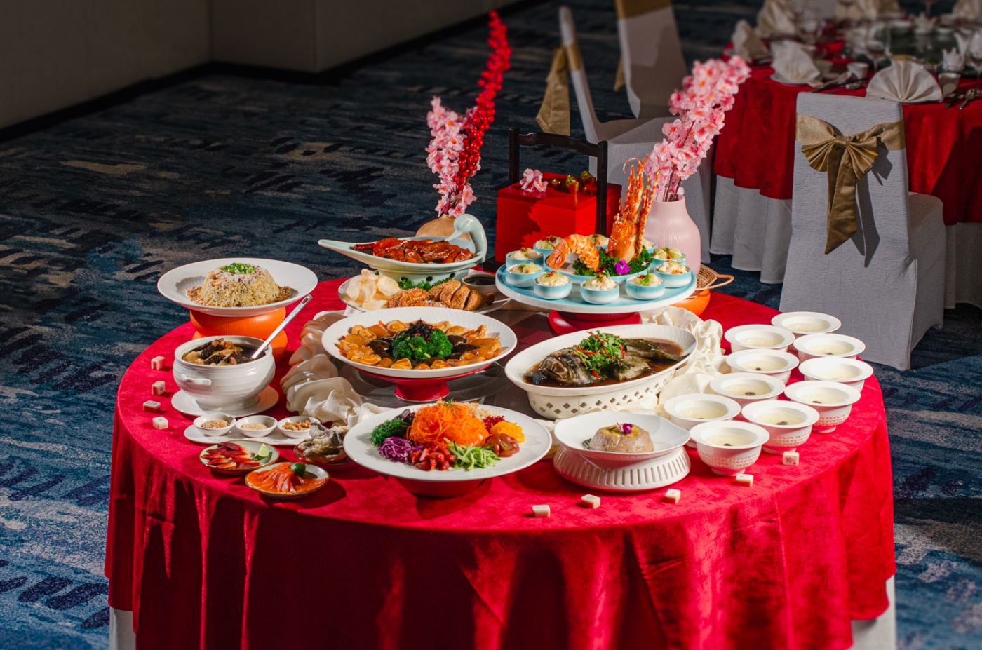 Iconic Marjorie Penang Reunion Dining Menu