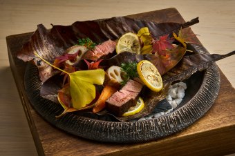 Japanese Restaurant GINZA GAYU cuisine