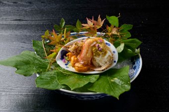 Japanese Restaurant GINZA GAYU cuisine