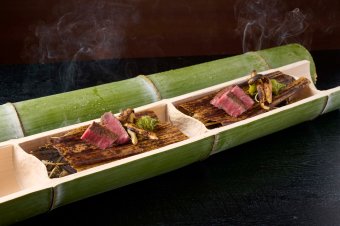 Japanese Restaurant GINZA GAYU cuisine