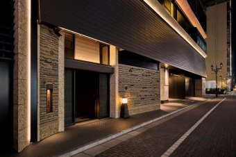 FUFU TOKYO GINZA Entrance