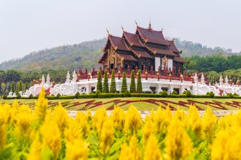 Chiang Mai-Royal Park Rajapruek