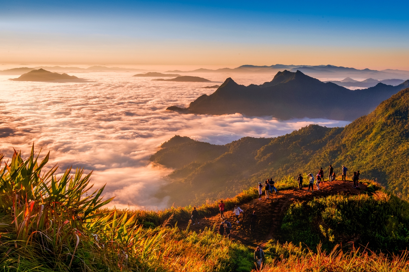 Chiang Rai-Phu Chi Fa