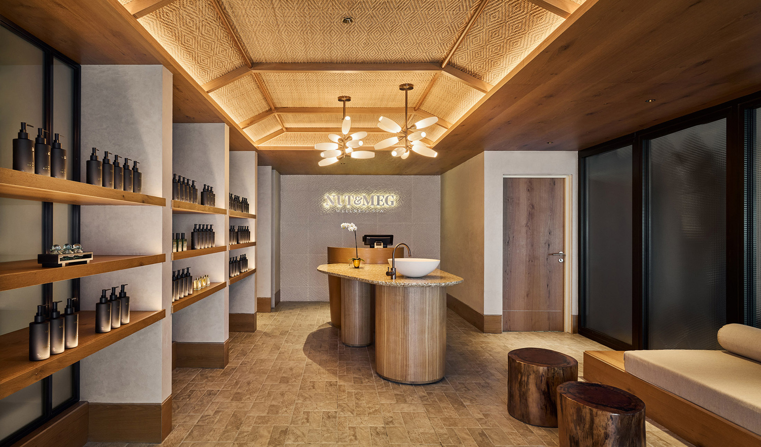 Nut&Meg at The Millen Penang, Autograph Collection: A Luxurious Spa Experience Inspired by Local Heritage