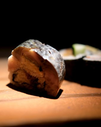 Rolled Sushi 卷寿司