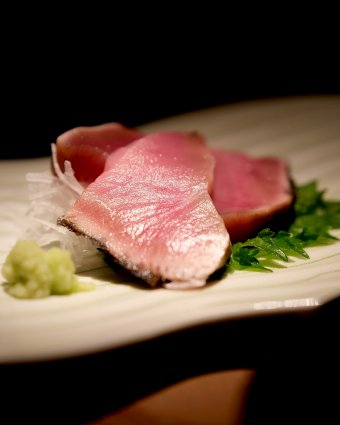 Third Pour Food Pairing 第三杯料理搭配