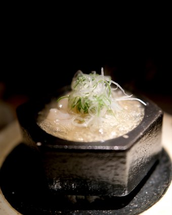 Fourth Pour Food Pairing 第四杯料理搭配