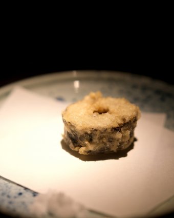 Sixth Pour Food Pairing 第六杯料理搭配