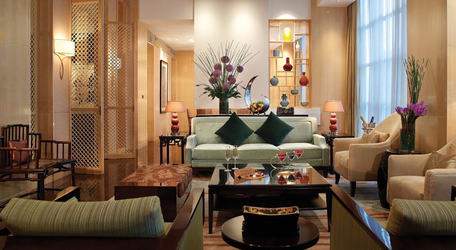 The Ritz-Carlton Beijing, Financial Street: A Sanctuary of Sophisticated Luxury in the Heart of the Capital