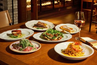 Osteria Mozza - Signature Tasting Menu