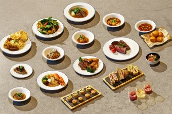Estate Restaurant - Lunch Buffet/ Art of Mindful Dining