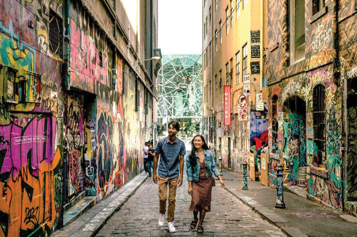 Australia Tops the Best Cities List 