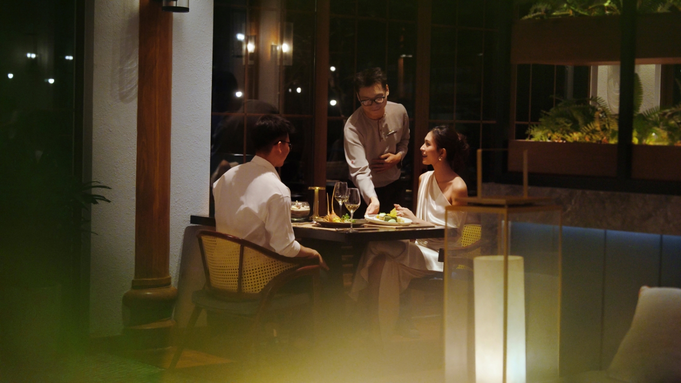 Blu Lobster has been reimagined as a fine dining destination, setting the stage for life’s most memorable culinary moments