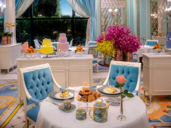 La Scala del Palazzo 嘉乐酒吧