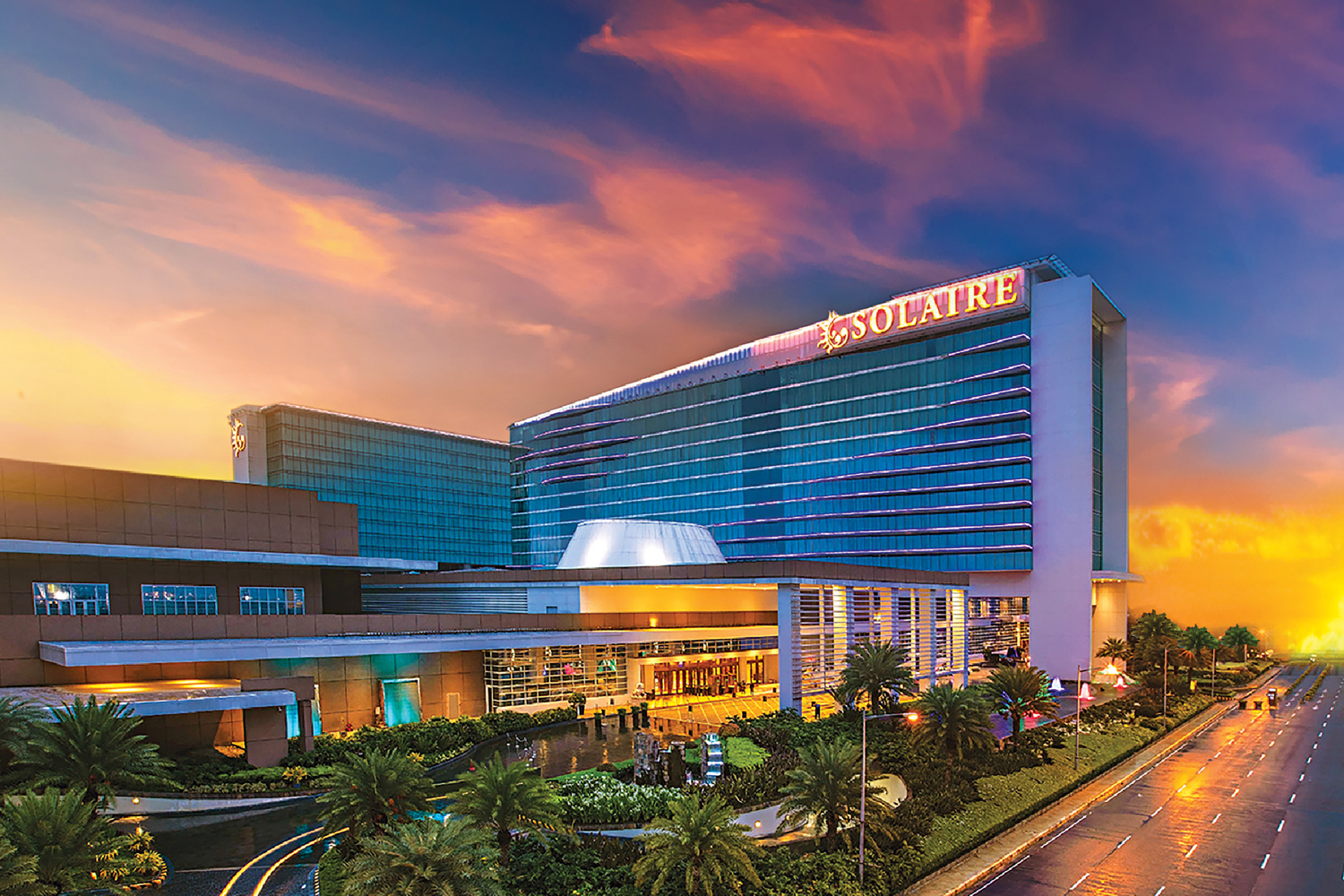 Solaire Resort Entertainment City: Integrated Destination Resort