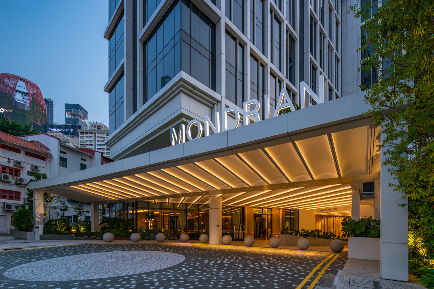 Mondrian Singapore Duxton: Perfect Setting for a Luxurious Staycation